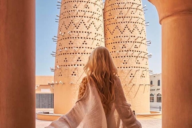 Doha City Tour | Souq Waqif | Courniche | The Pearl | Katara etc - How much does the $58 price deliver?