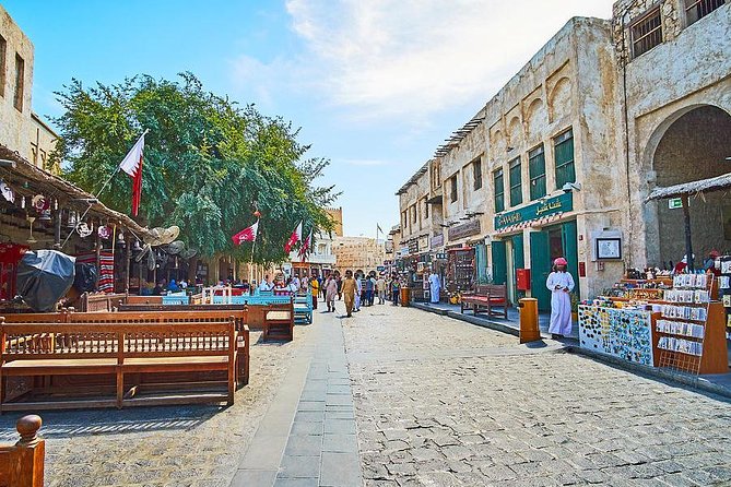 Doha City Tour: Souq Waqif, Katara, The Pearl, and Corniche - Pickup, vehicles, and the feel of the group