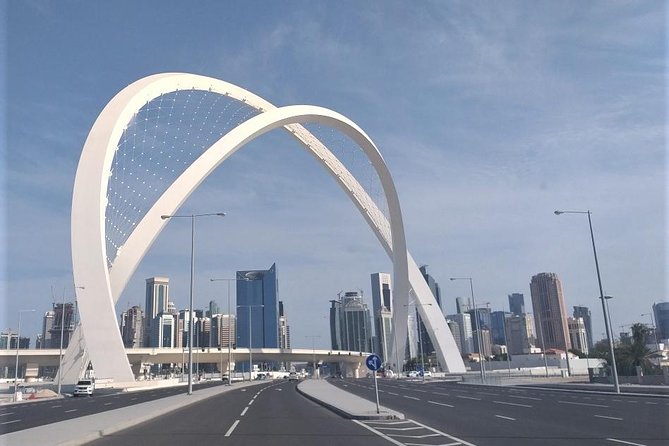 Doha City Tour: Souq Waqif, Katara, The Pearl, and Corniche - The Pearl Island: Doha’s polished modern side