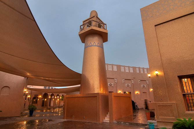 Doha City Tour: Souq Waqif, Katara, The Pearl, and Corniche - The museums: important sights with an extra cost