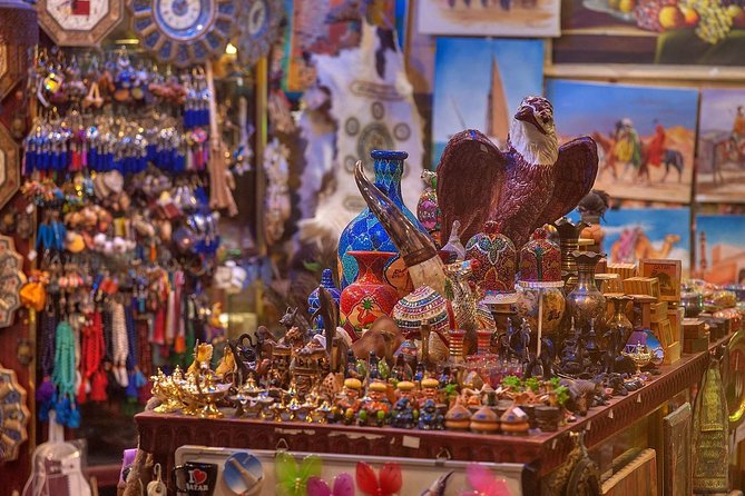 Doha City Tour: Souq Waqif, Katara, The Pearl, and Corniche - Souq Waqif: give the old market your full hour