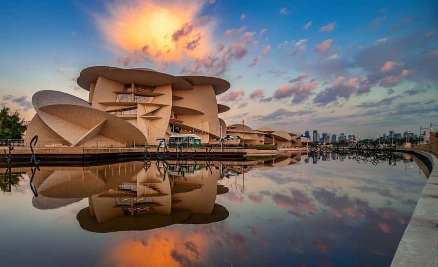 Doha : City Tour To All Main Attractions Including Transfers - The Pearl-Qatar: marinas and Mediterranean-style streets