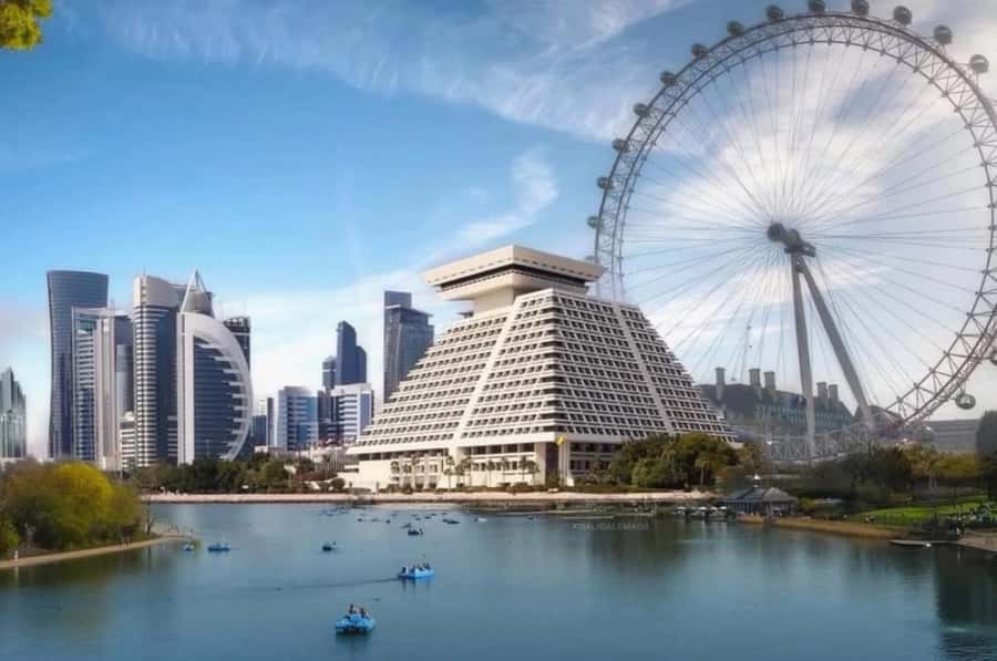 Doha : City Tour To All Main Attractions Including Transfers - Who will get the most value from this tour