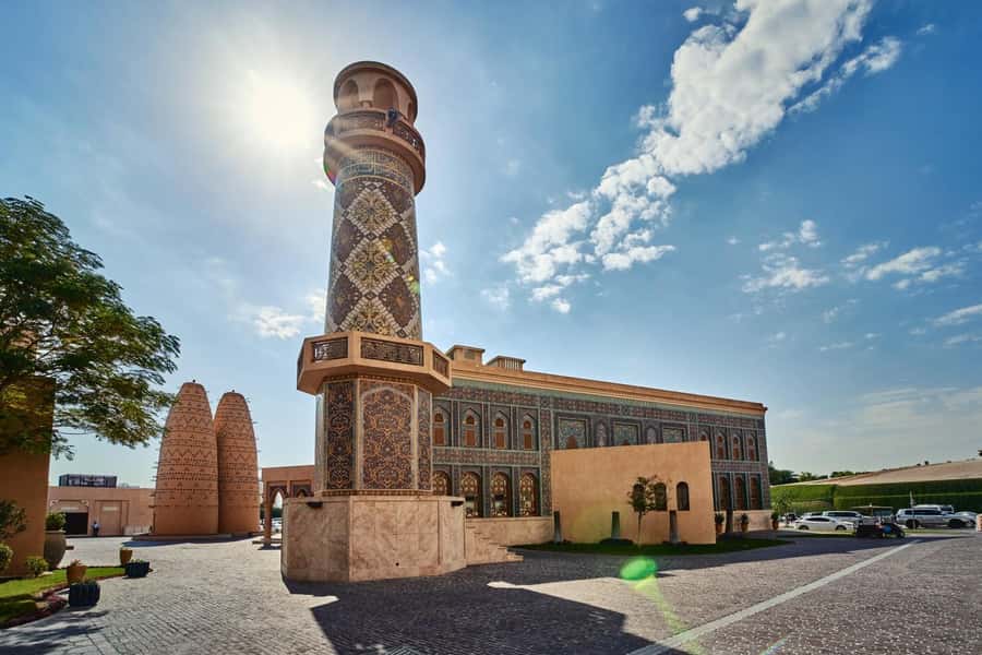 Doha : City Tour To All Main Attractions Including Transfers - National Museum of Qatar: a 30-minute introduction