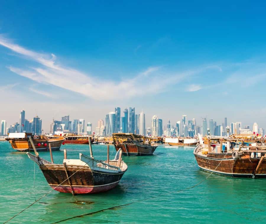 Doha : City Tour To All Major Attractions Including Transfer - What this four-hour Doha tour is really designed to do