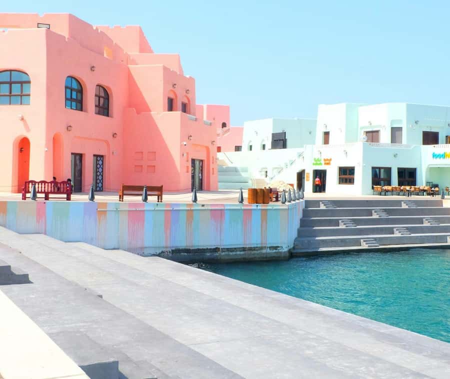 Doha : City Tour To All Major Attractions Including Transfer - Getting practical at Souq Waqif