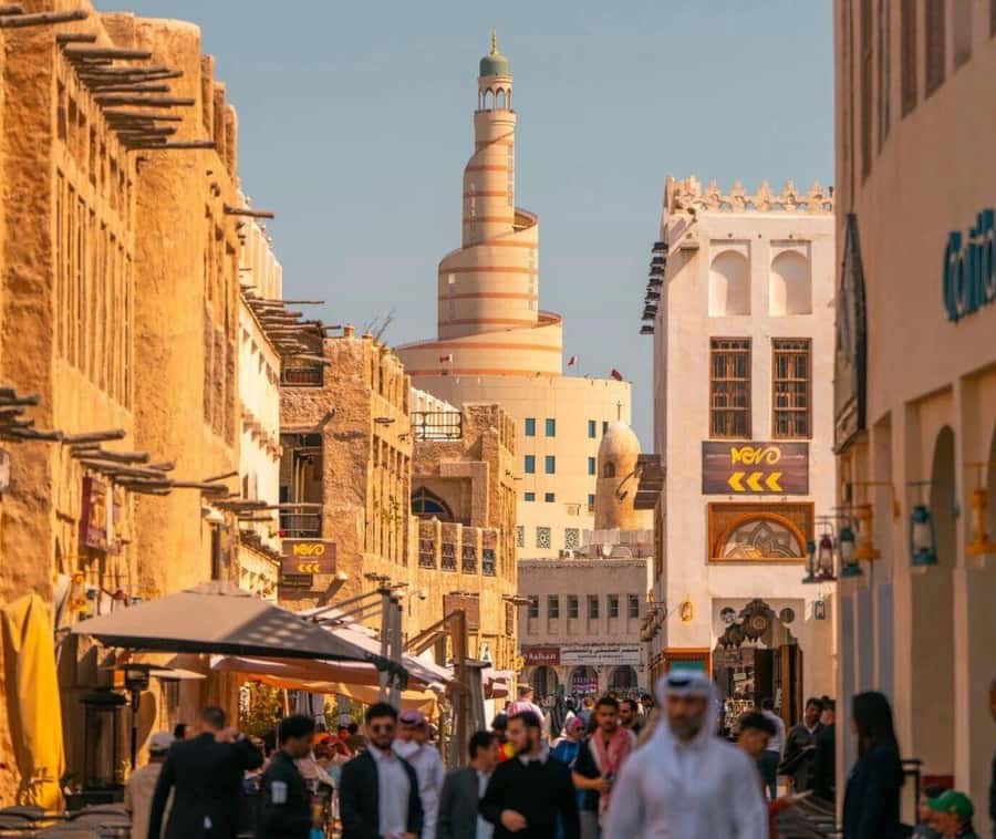 Doha : City Tour To All Major Attractions Including Transfer - Beginning beside Doha’s Corniche and National Museum