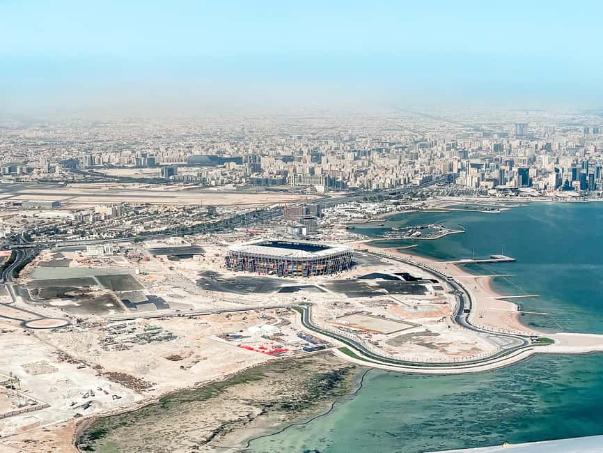 Doha: City Tour to Souq Waqif, Katara, Pearl Qatar, Museum. - Key details before you book