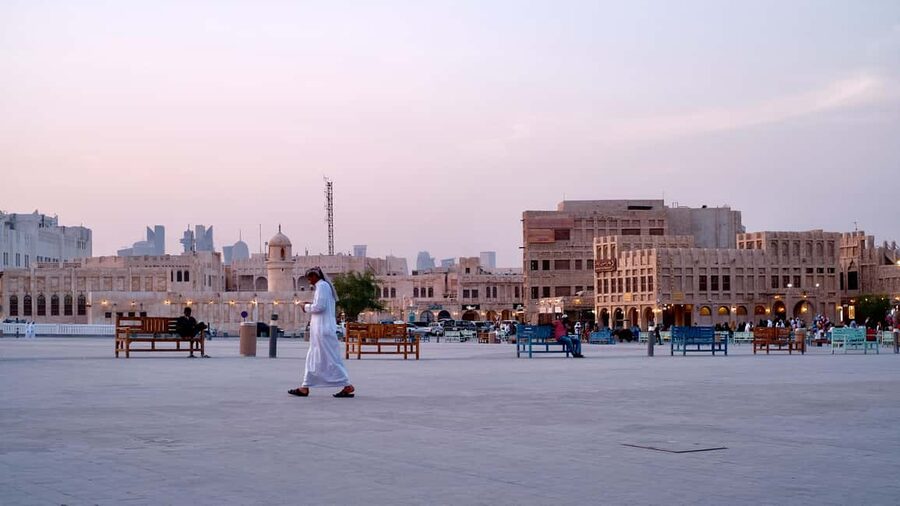 Doha: City Tour to Souq Waqif, Katara, Pearl Qatar, Museum. - What the $15 price really includes