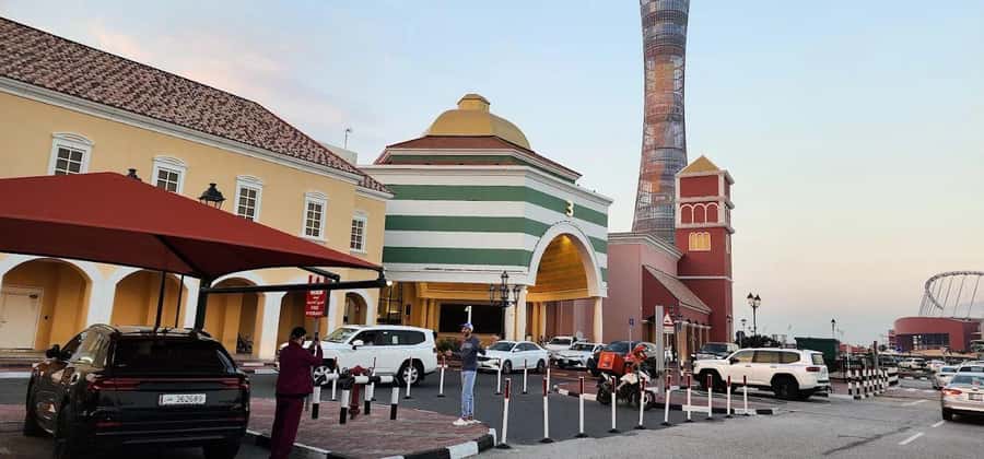 Doha City Tour, Villaggio Mall and Free Gondola Ride - Why This Tour Works as a First Look at Doha