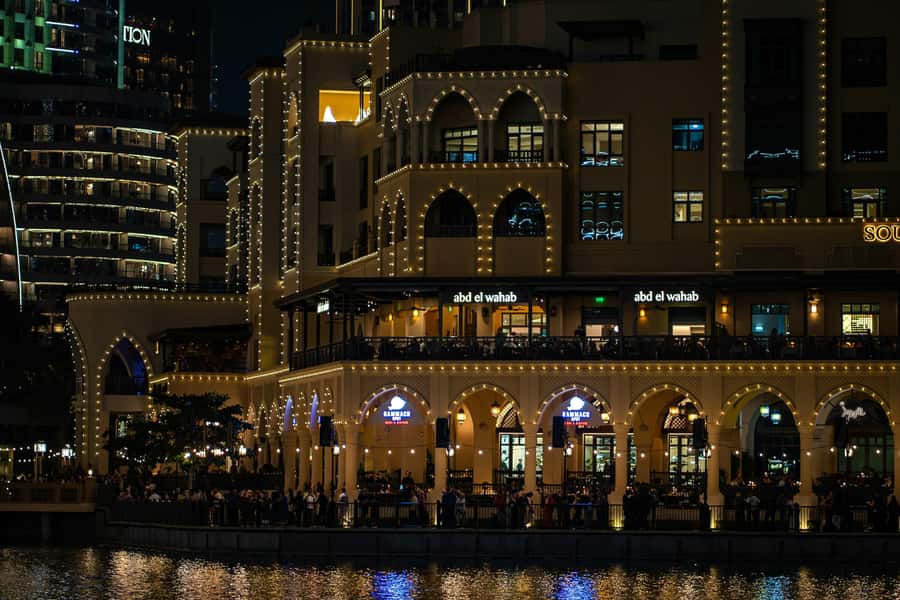 Doha City Tour, Villaggio Mall and Free Gondola Ride - Katara Cultural Village: Architecture With Room to Walk