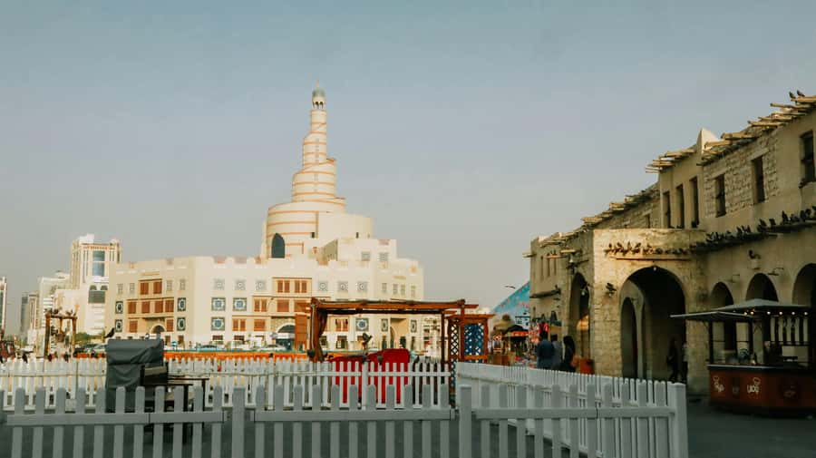 Doha City Tour, Villaggio Mall and Free Gondola Ride - Villaggio Mall: A Themed Finish With a Gondola Ride