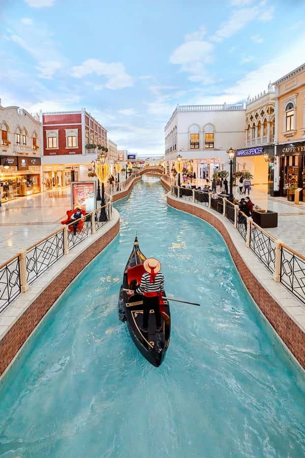 Doha City Tour, Villaggio Mall and Free Gondola Ride - What $70 Buys You