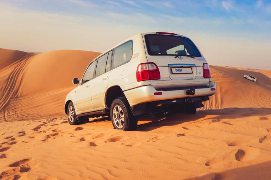 Doha City Tour with Desert Safari and Inland Sea Visit - Why this city and desert combination works