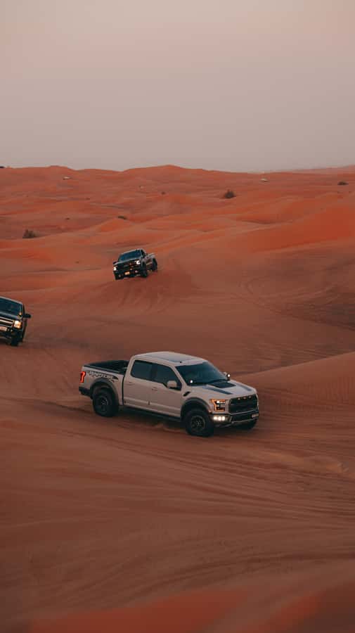 Doha City Tour with Desert Safari and Inland Sea Visit - Crossing Doha with a guide