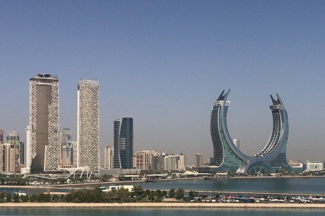 Doha City Tour with Pick Up & drop off Airport or Cruise Terminal - What this $45 Doha tour is really offering