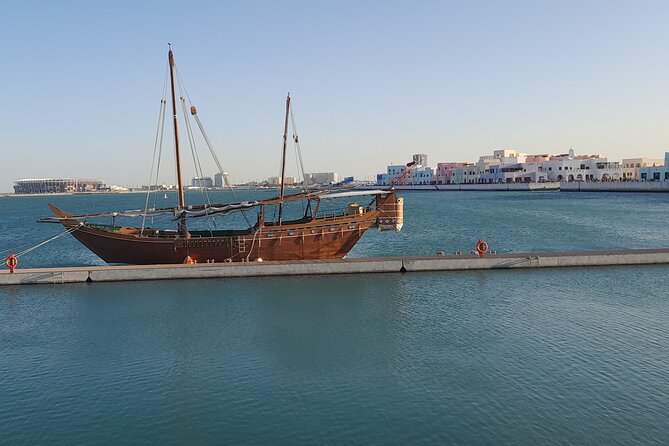 Doha City Tour with Pick Up & drop off Airport or Cruise Terminal - Katara Cultural Village adds art, performance, and waterfront space