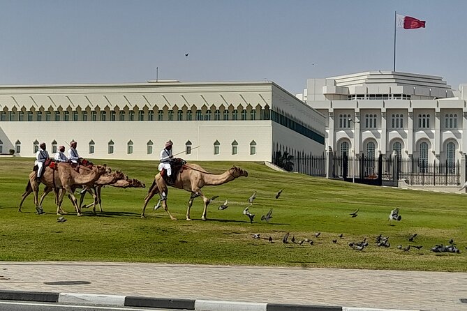 Doha City Tour with Pick Up & drop off Airport or Cruise Terminal - Lusail is a quick look at Qatar’s future city