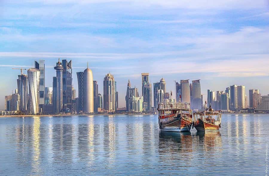 Doha City tour with Traditional Arabic Meal - The traditional Arabic meal and local tea