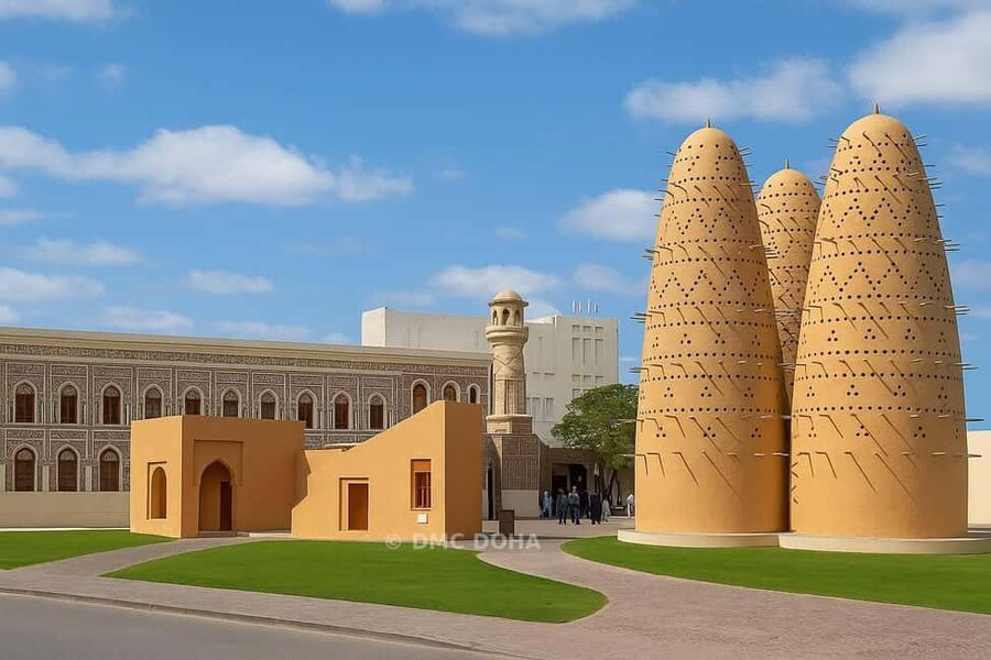 Doha: City Tour with Traditional Dhow Boat Riding Tour - Key points to know before booking