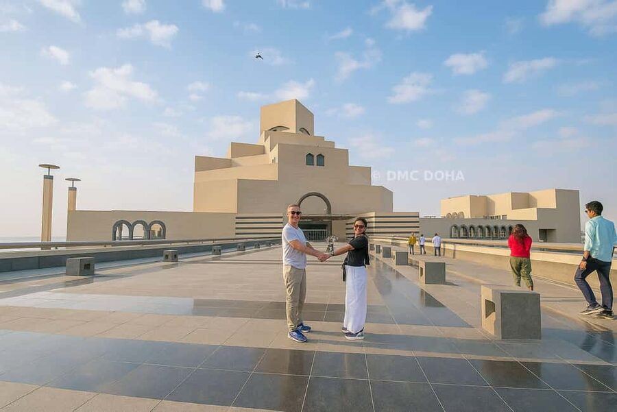 Doha: City Tour with Traditional Dhow Boat Riding Tour - Souq Waqif: the stop that rewards extra attention