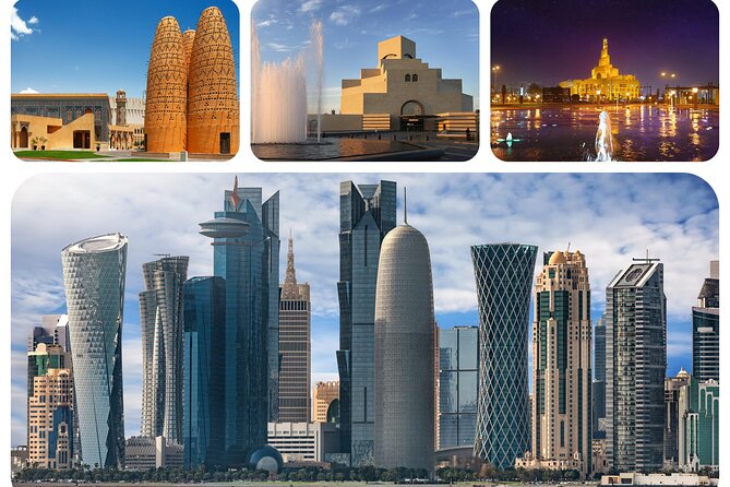 Doha City Tour with Transit & Layover from Airport - Why this Doha tour works well during a layover