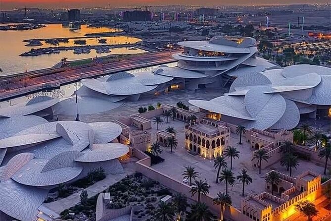 Doha City Tour with Transit & Layover from Airport - Katara Cultural Village mixes art, performance, and public space