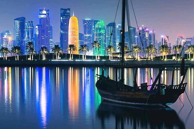 Doha City Tour with Transit & Layover from Airport - What $69 includes and what it does not