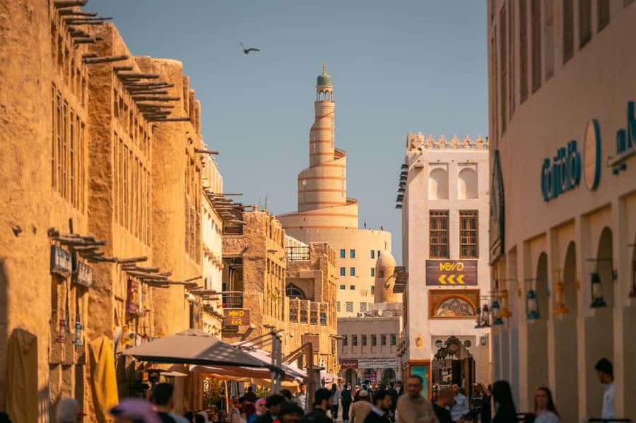 Doha: City Tour with Transport from Airport or Hotel - The National Museum: a cultural pause in a fast itinerary