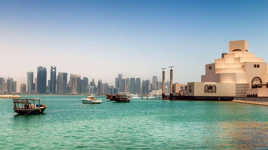 Doha: City Tour with Transport from Airport or Hotel - Souq Waqif: Doha’s best first taste of older Qatar