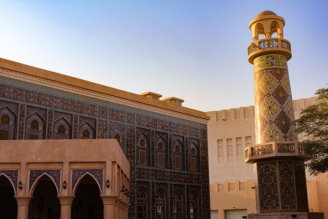 Doha City Tours - Pearl Island views and Doha’s polished side