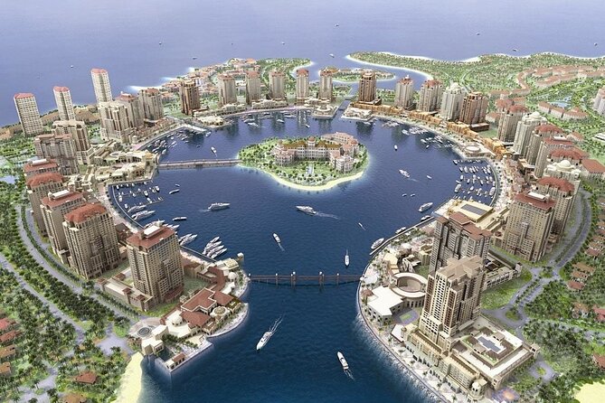 Doha Combo a Rich Heritage from the Desert to the City - Lusail: Qatar’s newest urban face