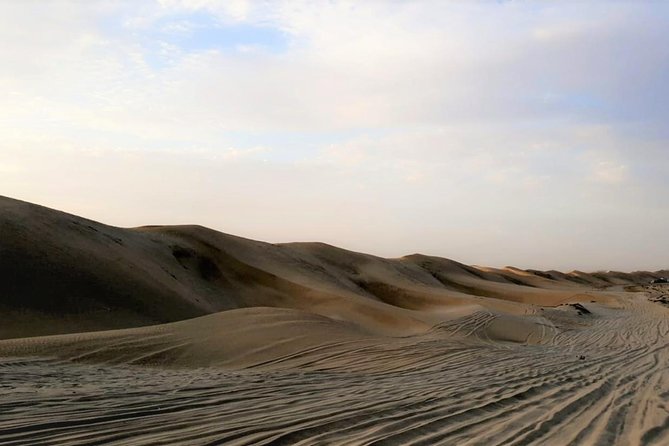 Doha Combo City And Half Day Desert Safari Tour No Hidden cost - Heading south to Khor Al Adaid