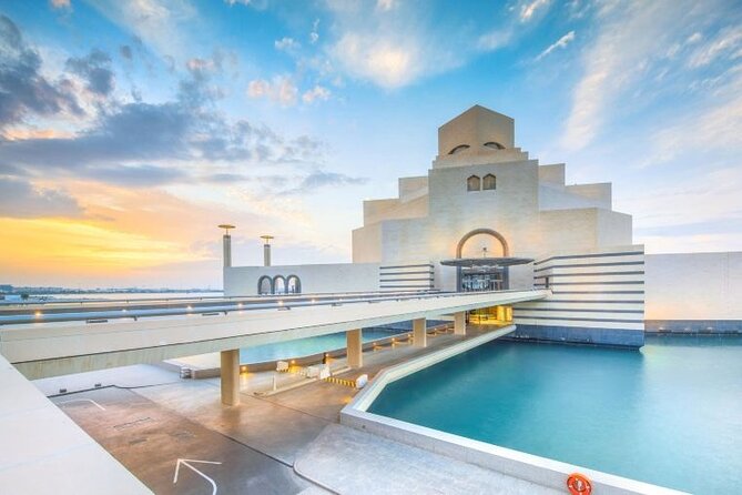 Doha Combo City Tour and Desert Safari - Old Doha Port and the maritime past
