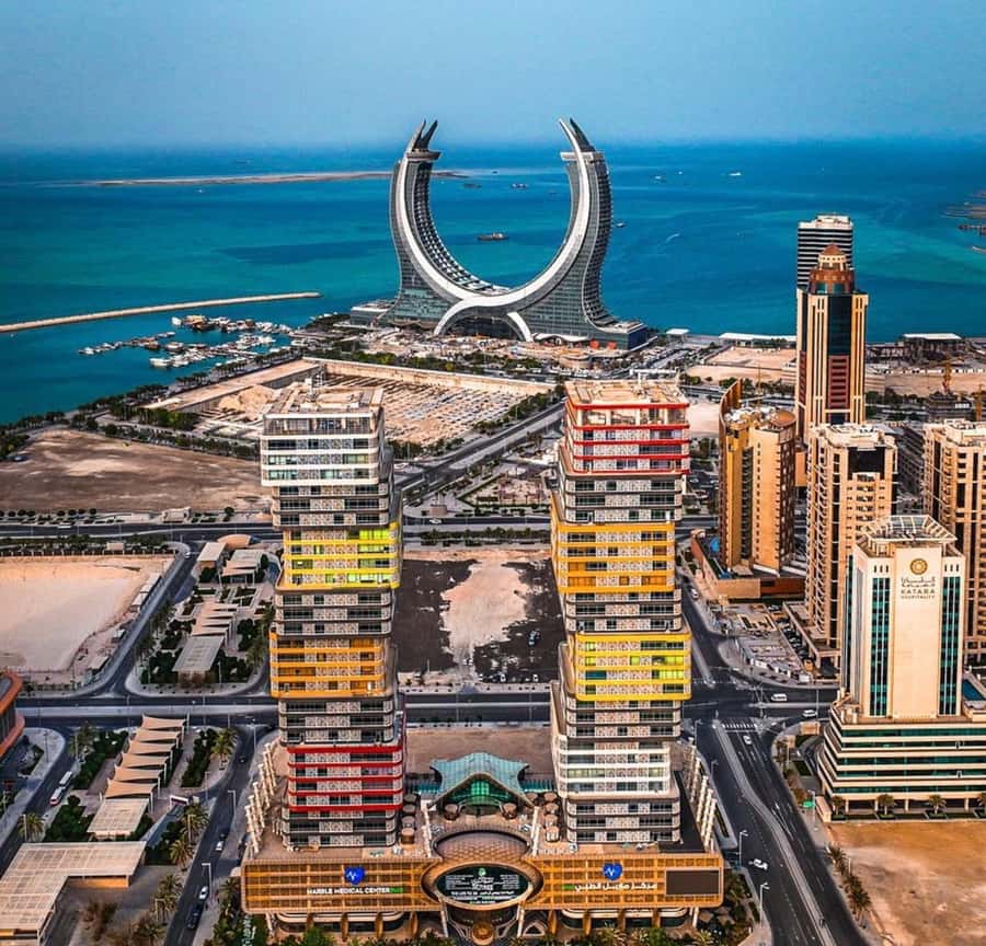 Doha: Combo City Tour and Desert Safari with Camel Ride - The National Museum stop needs a small budget note