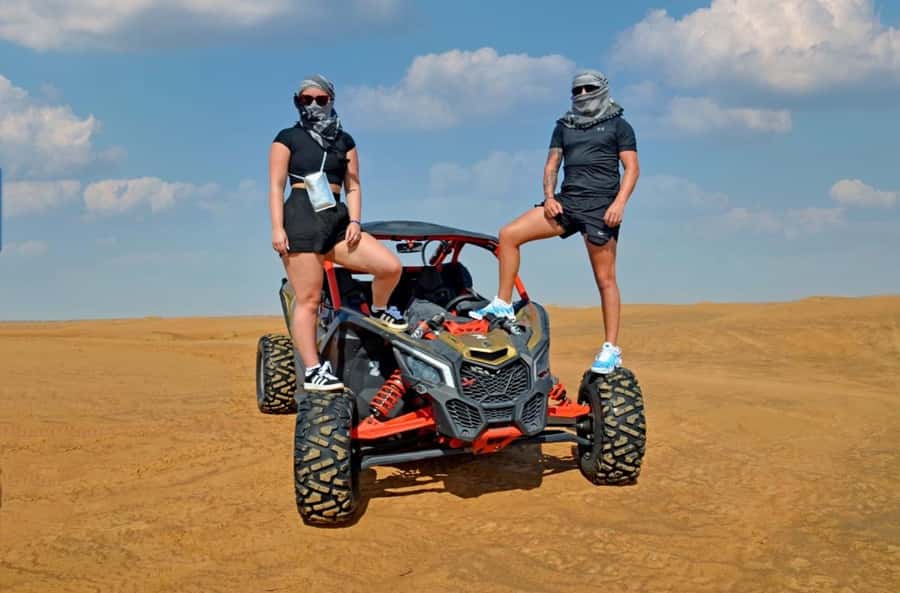 Doha: Combo City Tour and Desert Safari with Camel Ride - Mesaieed marks the change from city to sand