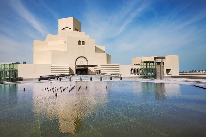 Doha Combo City Tour and Desert Safari - Mesaieed: four hours of sand, speed, and sea