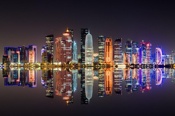 Doha: Combo City Tour & Desert Safari with Pickup drop-off - Is $165 a fair price for a full Doha day?