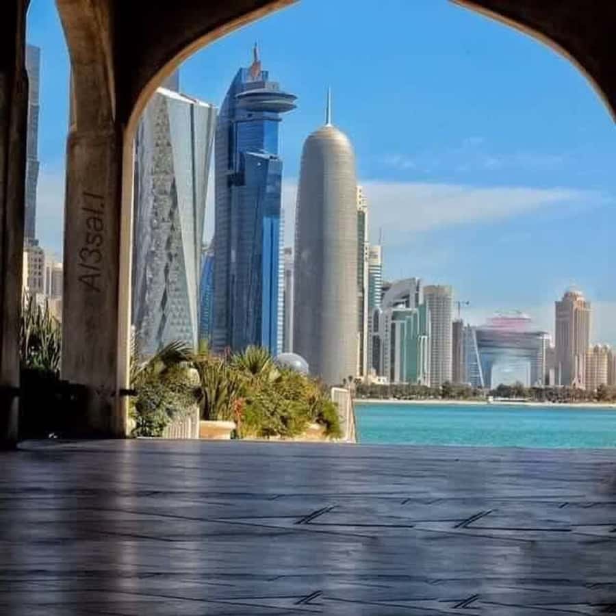 Doha: Combo City Tour, Souq Waqif & 4WD Desert Safari - Khor Al Adaid and the Bedouin camp