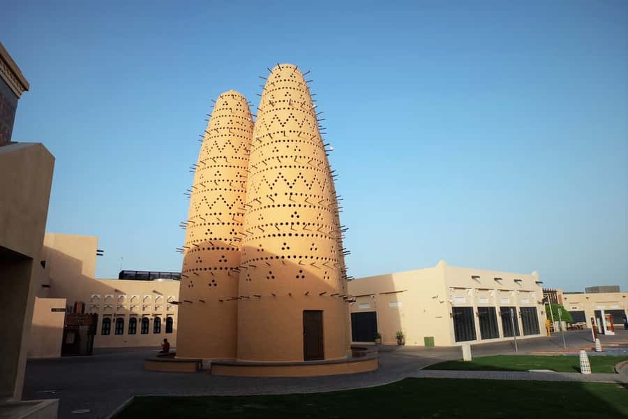 Doha: Combo City Tour, Souq Waqif & 4WD Desert Safari - How much time do you really get?
