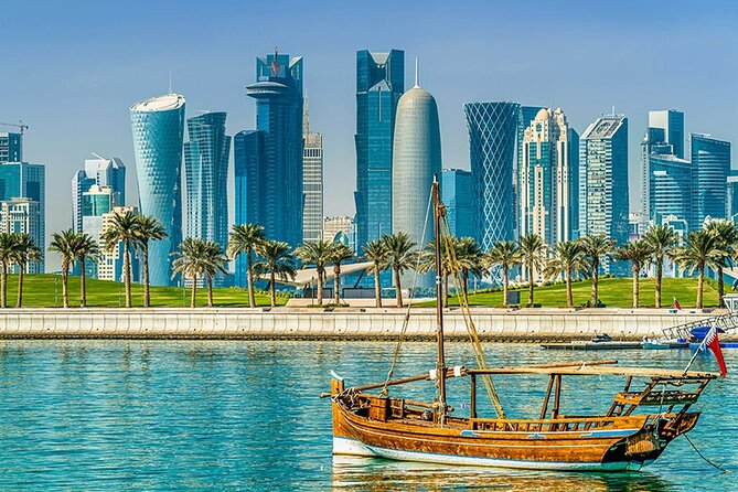 Doha : Combo Private City Tour & Half-day Desert Safari - Souq Waqif is the city stop worth lingering over