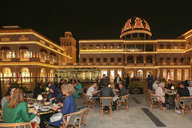 Doha : Combo Private City Tour & Half-day Desert Safari - Dune bashing supplies the day’s biggest thrill