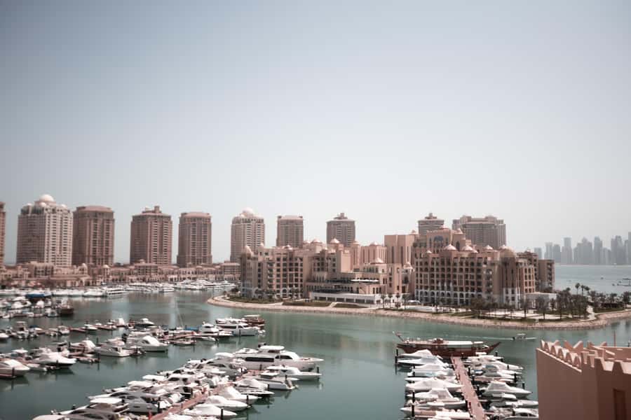 Doha: Combo Private Desert Safari Tour + Doha City Tour. - Walking through Souq Waqif for one hour