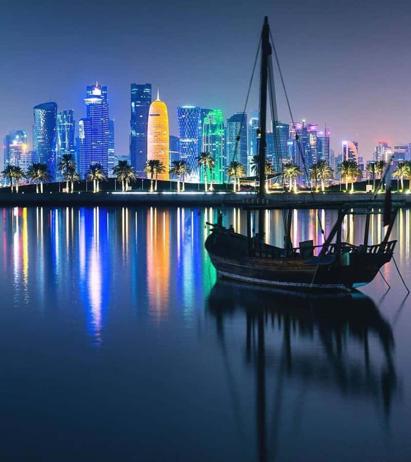 Doha: Cultural Dhow Harbor Cruise with Optional Tea & Dinner - Quick points to know before booking