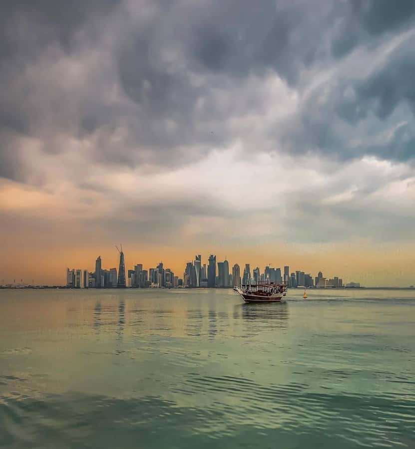 Doha: Cultural Dhow Harbor Cruise with Optional Tea & Dinner - Meeting at the Museum of Islamic Art