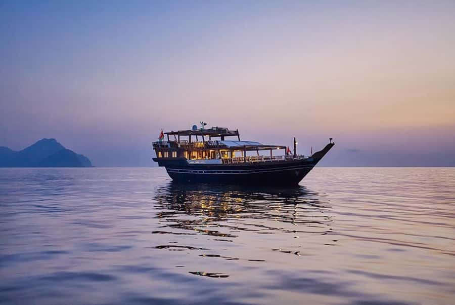 Doha Delights: City Exploration & Traditional Dhow Cruise - Why seeing Doha from a dhow matters