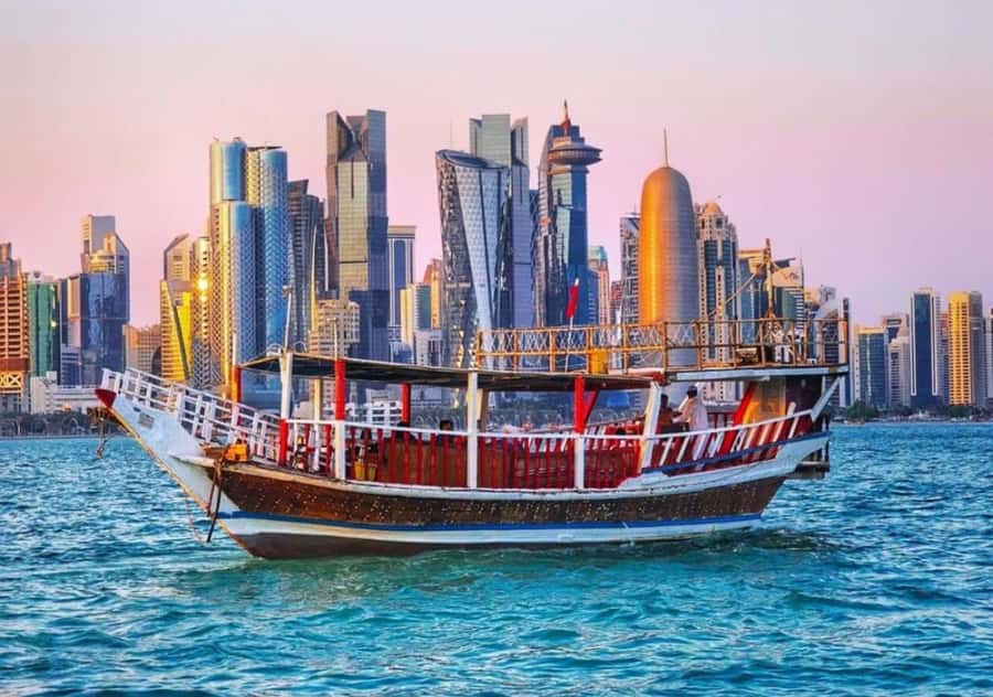Doha Delights: City Exploration & Traditional Dhow Cruise - Is $33 good value?