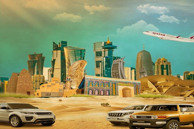 Doha Delights City Tour with Desert Safari and Inland Sea Visit - Five things worth knowing before you book