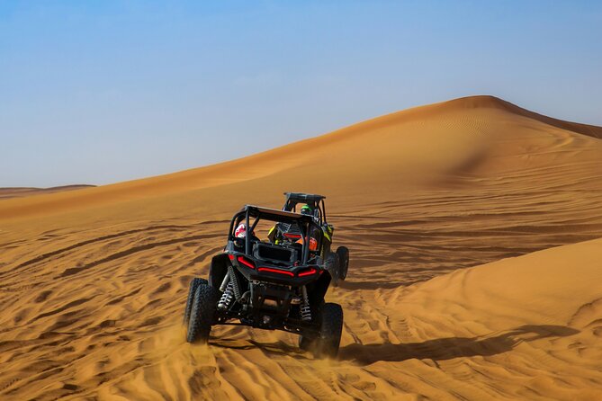 Doha Delights City Tour with Desert Safari and Inland Sea Visit - The Pearl Island: luxury by the water