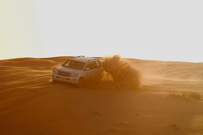 Doha Delights City Tour with Desert Safari and Inland Sea Visit - Souq Waqif: the best city stop for atmosphere